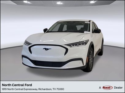Used 2023 Ford Mustang Mach-E Select