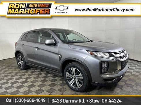 Used 2024 Mitsubishi Outlander Sport ES image 1