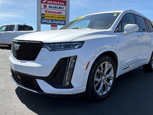 Used 2020 Cadillac XT6 Sport AWD/4WD image 7