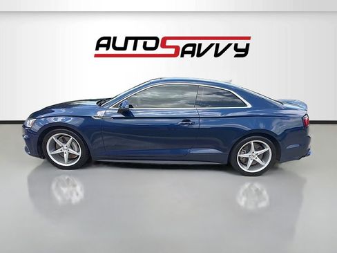Used 2018 Audi A5 2.0T Premium Plus w/ Premium Plus AWD/4WD image 4