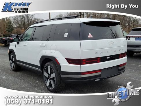 New 2026 Hyundai Santa Fe Limited image 3