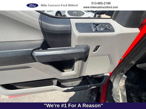 Used 2016 Ford F150 XL w/ Equipment Group 101A Mid AWD/4WD image 11