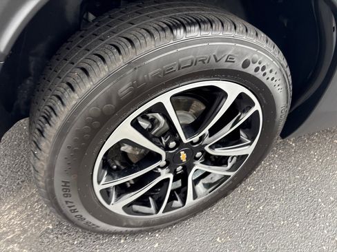 Used 2024 Chevrolet TrailBlazer LT image 4