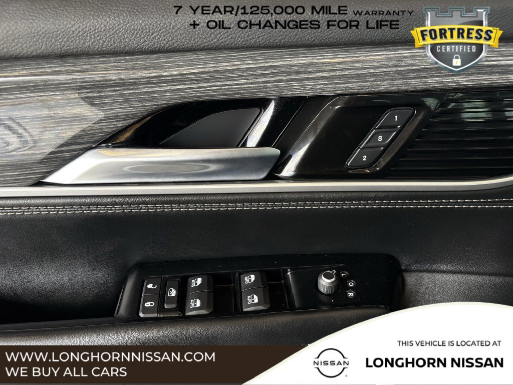 Used 2022 Jeep Wagoneer Series III w/ Premium Group I AWD/4WD image 22