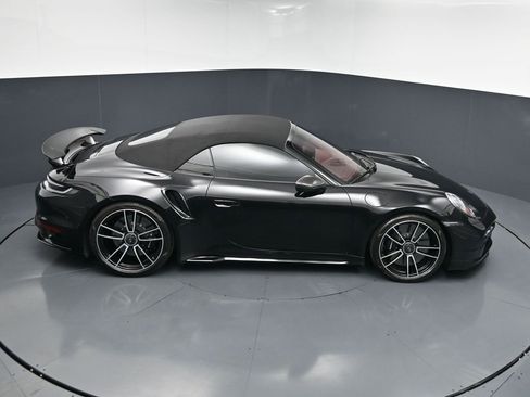 Certified 2024 Porsche 911 Turbo S AWD/4WD image 18