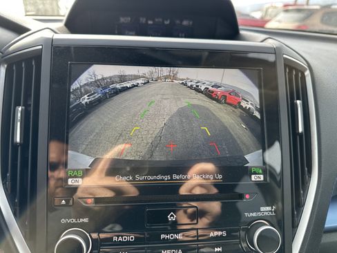 Used 2020 Subaru Crosstrek Hybrid image 26