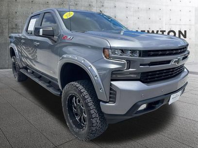 Used 2022 Chevrolet Silverado 1500 RST w/ Safety Package