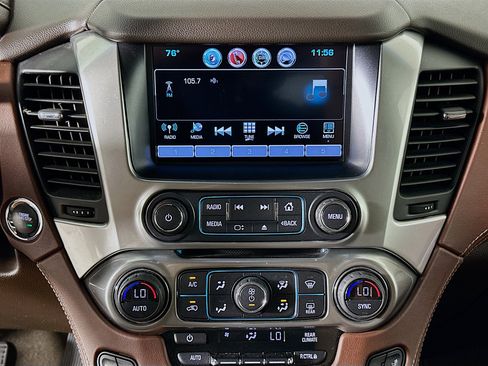 Used 2018 Chevrolet Tahoe Premier w/ Max Trailering Package AWD/4WD image 21