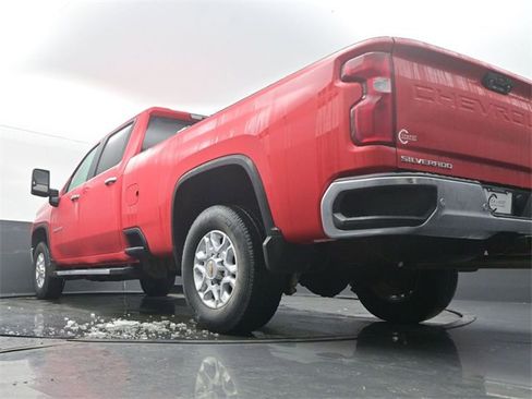 Used 2022 Chevrolet Silverado 2500 LTZ w/ LTZ Plus Package image 49
