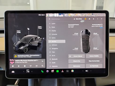 Used 2021 Tesla Model Y 2WD image 24