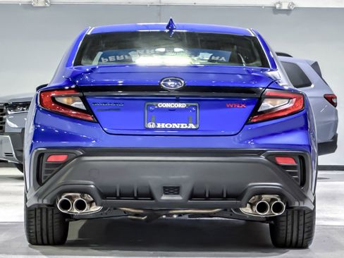 Used 2025 Subaru WRX Premium AWD/4WD image 10
