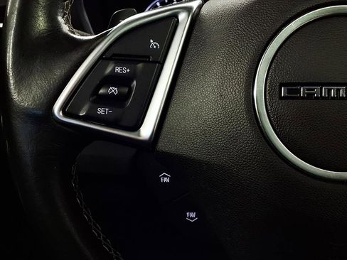 Used 2017 Chevrolet Camaro LT w/ RS Package image 19