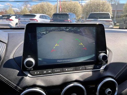 Certified 2024 Nissan Sentra SV FWD image 19