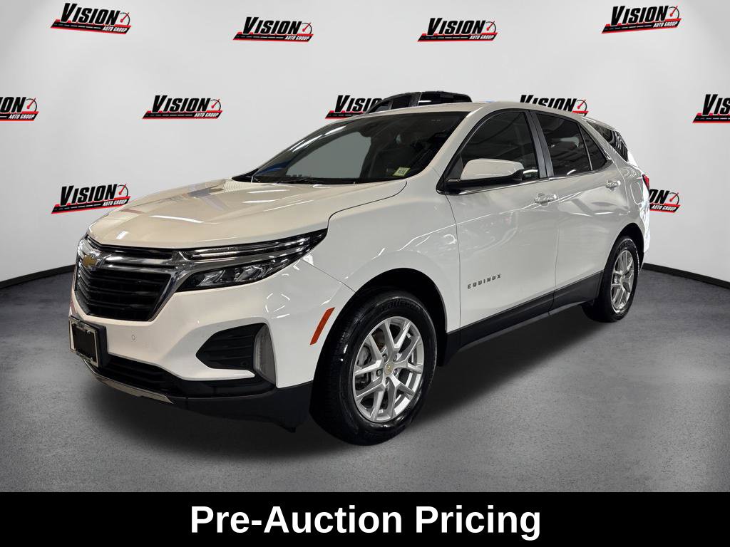 Used 2024 Chevrolet Equinox LT w/ LPO, Floor Liner Package AWD/4WD 360° Tour
