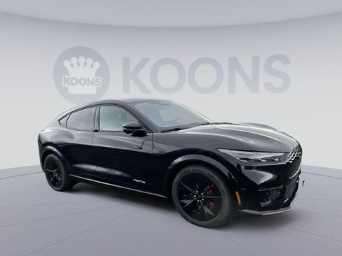 New 2025 Ford Mustang Mach-E GT w/ Interior Protection Package image 10