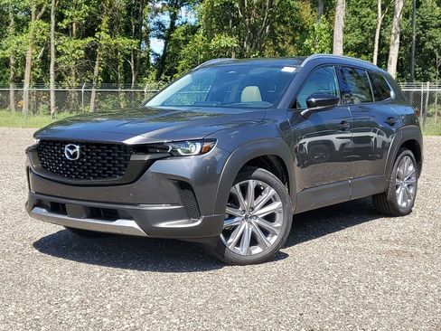 New 2026 MAZDA CX-50 AWD 2.5 S w/ Weather Package image 36
