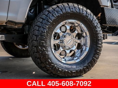 Used 2018 Ford F250 Lariat w/ Lariat Value Package AWD/4WD image 9