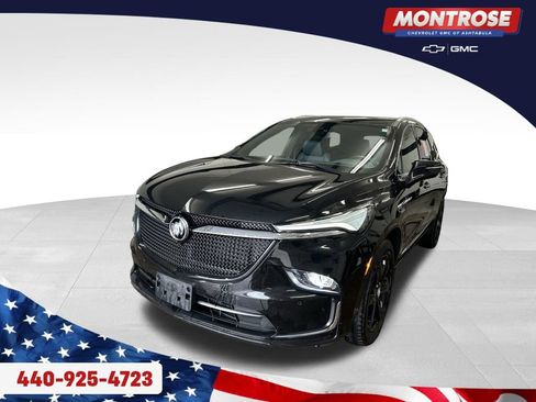 Used 2023 Buick Enclave Essence w/ Sport Touring Edition image 34