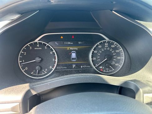 Used 2016 Nissan Murano SL AWD/4WD image 11