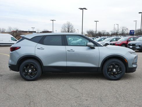 Used 2023 Chevrolet Blazer LT w/ LPO, Floor Liner Package image 8
