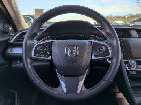 Used 2017 Honda Civic EX-L image 19