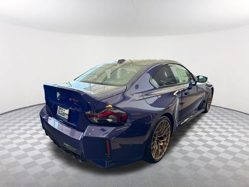 New 2026 BMW M2 CS RWD image 3