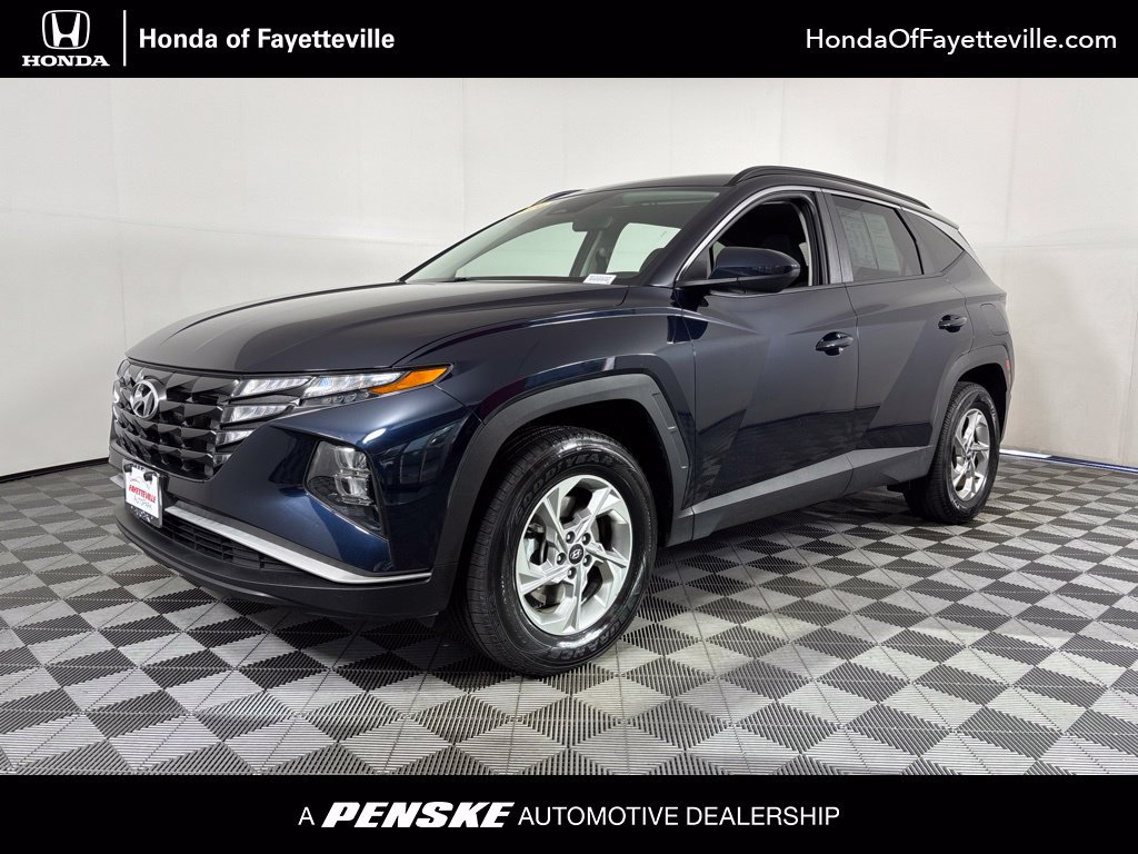 Used 2024 Hyundai Tucson SEL AWD/4WD image 1
