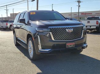 Used 2022 Cadillac Escalade ESV Luxury video 2