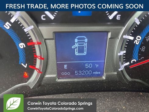 Used 2016 Toyota 4Runner SR5 Premium w/ Convenience Package AWD/4WD image 10
