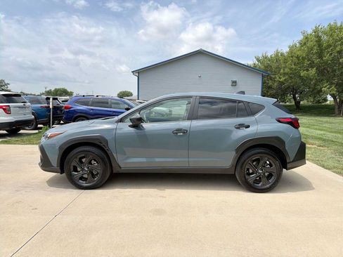 Certified 2024 Subaru Crosstrek 2.0i w/ Popular Package #1A AWD/4WD image 3