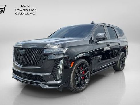 Used 2023 Cadillac Escalade V AWD/4WD image 1