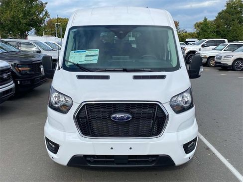 New 2025 Ford Transit 350 XLT image 2