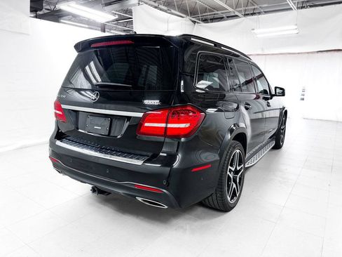Used 2018 Mercedes-Benz GLS 550 4MATIC image 6