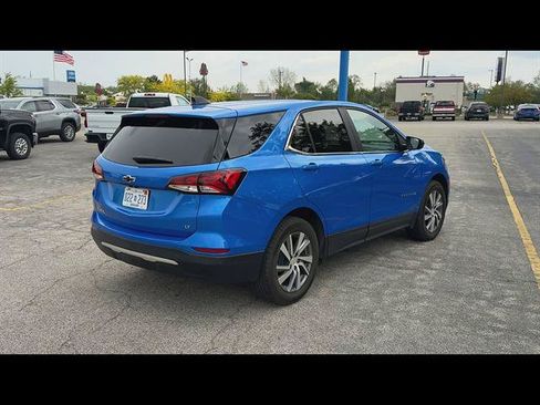 Certified 2024 Chevrolet Equinox LT w/ LPO, Floor Liner Package FWD image 36