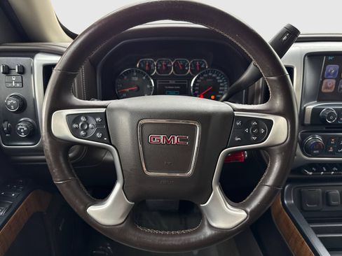 Used 2017 GMC Sierra 1500 SLT AWD/4WD image 19