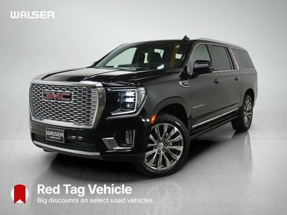 Used 2021 GMC Yukon XL Denali