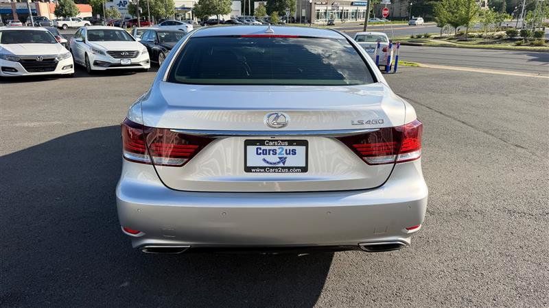 Used 2013 Lexus LS 460 w/ Comfort Pkg RWD image 5