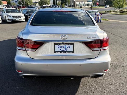 Used 2013 Lexus LS 460 w/ Comfort Pkg RWD image 5