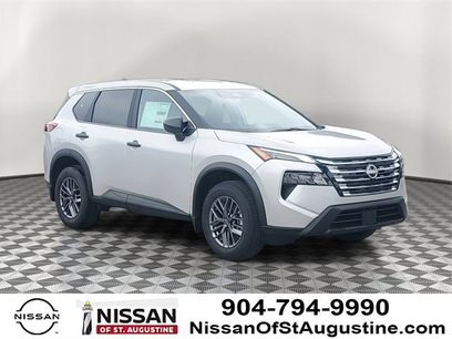 New 2025 Nissan Rogue S