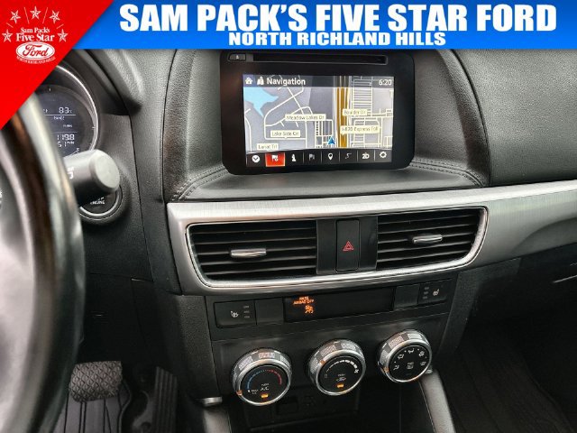 Used 2016 MAZDA CX-5 Touring w/ Bose/Moonroof Package FWD image 25