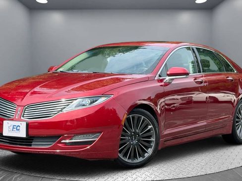 Used 2016 Lincoln MKZ AWD w/ Equipment Group 300A Reserve image 1