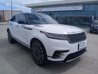 Used 2022 Land Rover Range Rover Velar R-Dynamic S AWD/4WD video 1