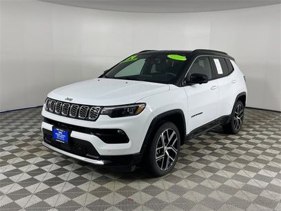 Used 2024 Jeep Compass Limited w/ Elite Group