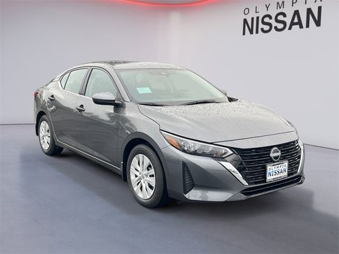 New 2025 Nissan Sentra S image 7