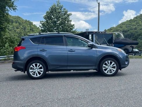 Used 2014 Toyota RAV4 Limited w/ Preferred Accessory Package AWD/4WD image 8
