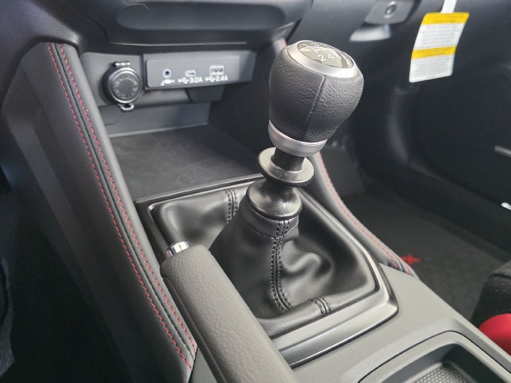 New 2026 Subaru WRX Limited AWD/4WD image 20