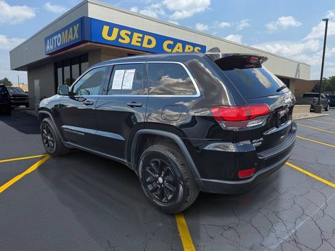 Used 2022 Jeep Grand Cherokee Laredo E w/ Security & Convenience Group AWD/4WD image 7