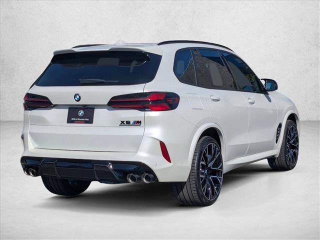 New 2026 BMW X5 M Competition w/ Executive Package AWD/4WD image 2