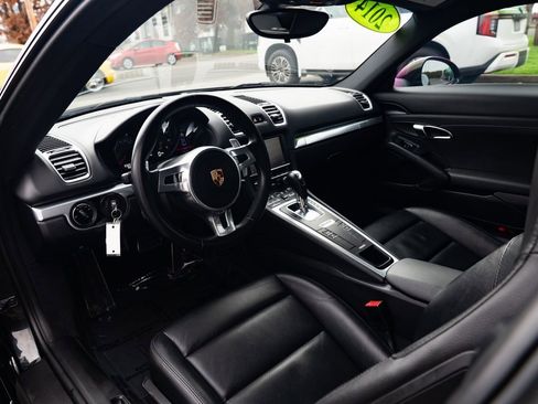 Used 2014 Porsche Cayman image 9
