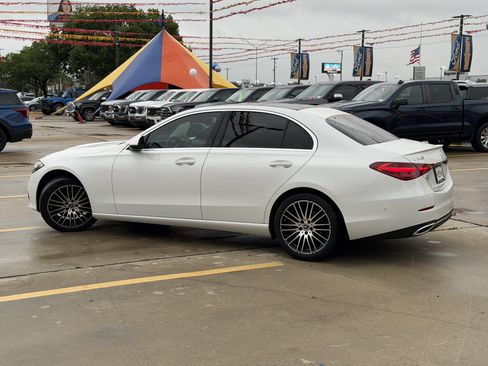 Used 2024 Mercedes-Benz C 300 Sedan image 6